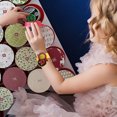 thumbnail image 2 of EeaseMX 2 relojes de juguete para niños, relojes de bofetada para niños y niñas, reloj de cumpleaños, regalo, 2 of 7