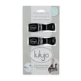 thumbnail image 2 of Lulujo Clips de Poussette - Noir - Lot de 2, 2 of 2