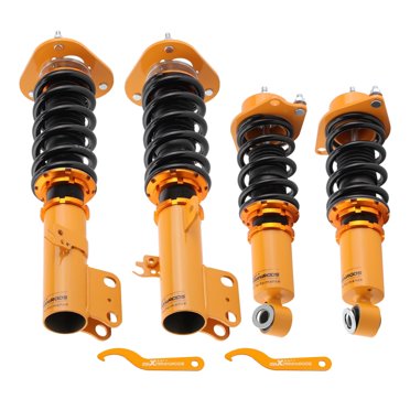 maXpeedingrods Coilovers for Toyota Corolla E130 2003-2008, for Toyota Matrix XRS E130 2003-2008 maXpeedingrods Coilovers for Toyota Corolla E130 2003-2008, for Toyota Matrix XRS E130 2003-2008