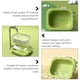 thumbnail image 5 of EeaseMX lavabo portátil para niños, lavabos domésticos para bebés, pediluvio grande, 5 of 8