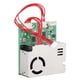 thumbnail image 1 of Sensor de polvo láser 6 en 1 detector de polvo de aire, módulo sensor de partículas de humo con cable para medir purificador de aire PM2.5, 1 of 5