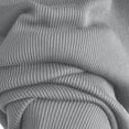 thumbnail image 5 of Odbmxy Sleeveless Women's Midi Length Dresses Tank Women's Dresses Knit Summer Dressy Sheath Fancy Slim Gray Dress, 5 of 5