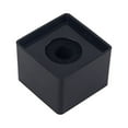 thumbnail image 4 of Handheld Cube Interview Mic Station Flag Black, 4 of 5