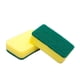 thumbnail image 1 of Esponja exfoliante de celulosa antiarañazos, esponja lavavajillas de doble cara para cocina, paquete de 10, 1 of 6