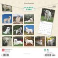 thumbnail image 2 of Great Pyrenees 2025 12 X 24 Inch Monthly Square Wall Calendar Plastic-Free (Wall), 2 of 9