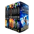 thumbnail image 1 of Juego de 7 libros Percy Jackson de Book Collection Koblit ltd, 1 of 2