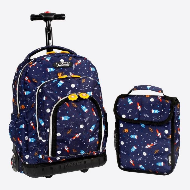 Best kids shop rolling backpack