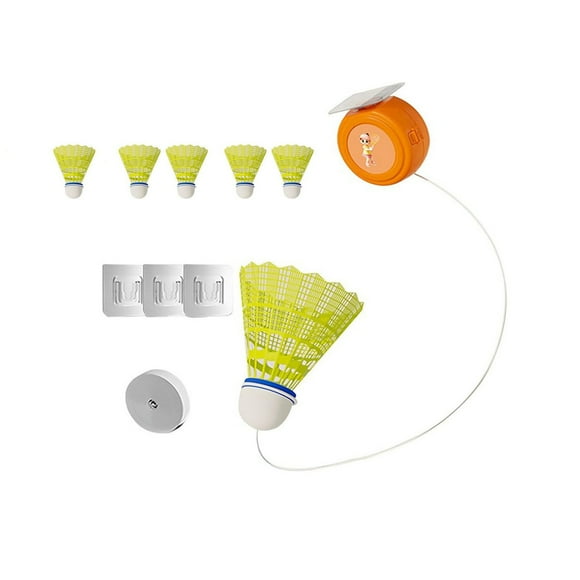 Badminton Badminton Trainer Exercise Exercises Fitness Partner Lifting Power Device