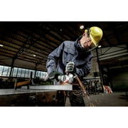 Metabo 601737830 WPB 18 LT BL 11-150 QUICK 18V Brushless LiHD 6 in. Cordless Angle Grinder (Tool Only)