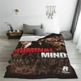 thumbnail image 6 of Criminal Minds Blanket Soft Cozy Fleece Plush Throw Blanket All Season Ultra Warm Lightweight Cartoon Blanket Gifts for Girls Boys Women Men, 6 of 8