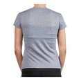 thumbnail image 4 of Playera Deportiva Wilson para Mujer Polyspun Cuello Redondo Color Gris Talla G, 4 of 4