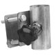 thumbnail image 2 of Soporte para Sombrilla de Patio, Soporte de Montaje Que Ahorra Espacio, Soporte para Sombrilla, Abrazadera para Sombrilla, 2 of 9