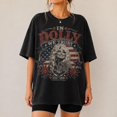 thumbnail image 3 of Dolly Doll Memorial Tee, Country Music Legend Shirt, In Memory of Dolly 1946-2026, Country Music Fan Gift, 3 of 4