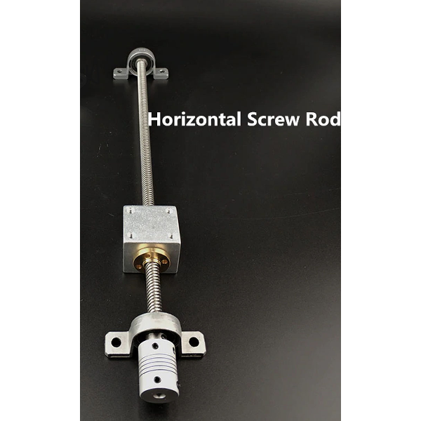 200mm Horizontal Lead Screw Rod Kit