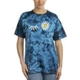 thumbnail image 1 of Daisy Wink Tie Dye Crystal Women -Image by Shutterstock, Female x-Large, 1 of 4
