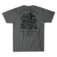 thumbnail image 6 of Howitzer Style Men's T-Shirt AMERICAN WARRIOR SPIRIT, 6 of 14
