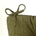 thumbnail image 4 of The Gripper Non-Slip Chenille Rocking Chair Cushion Set, 4 of 6