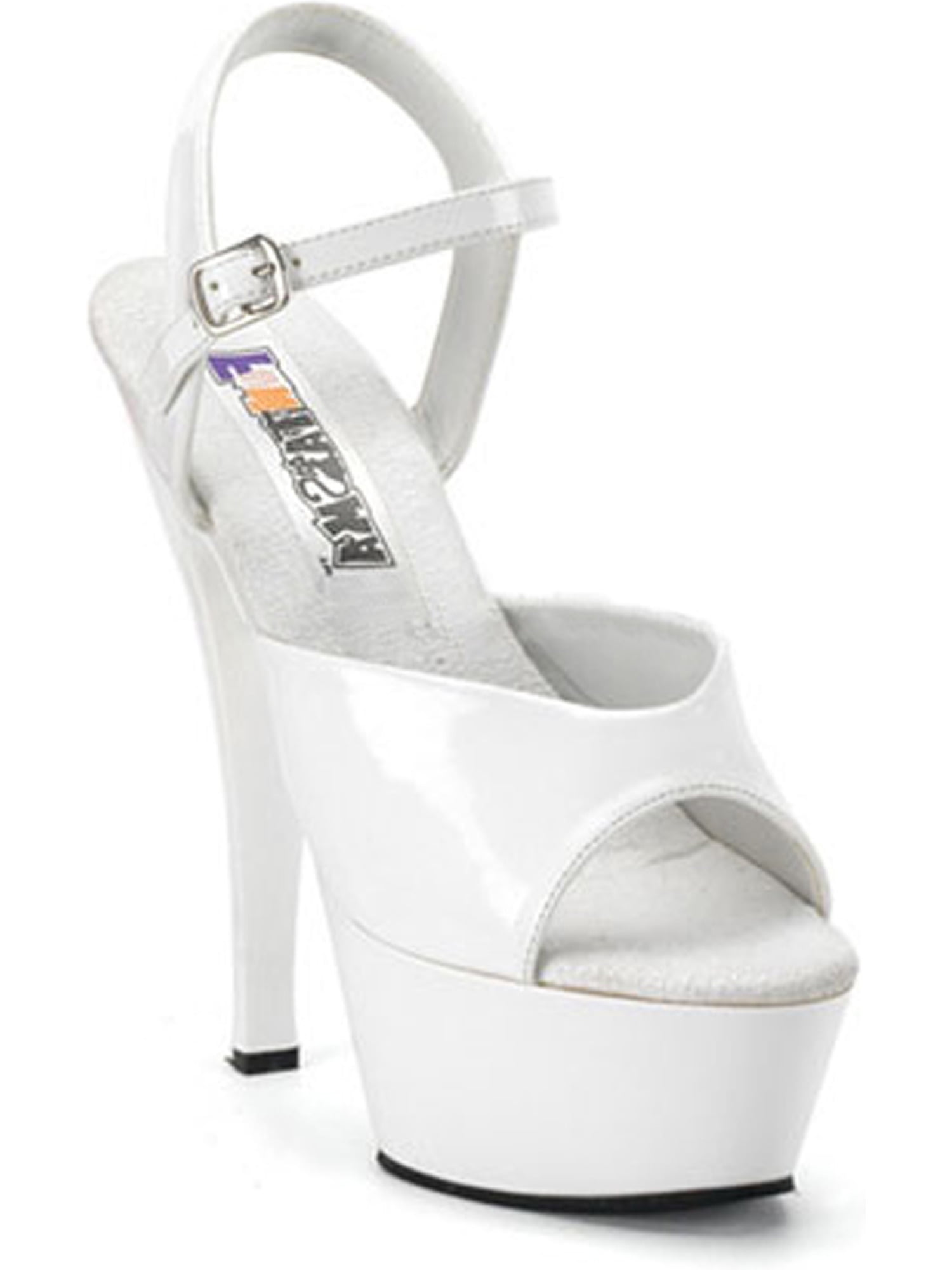 black and white evening shoes