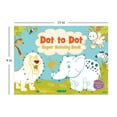 thumbnail image 2 of Dot to Dot Super Activity Book: Activity Book for Children, (Paperback), 2 of 3