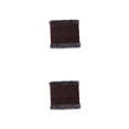 thumbnail image 3 of Qarigey Calentador de cuello Bufandas de equitación Cuellos Gaiter Equipo de protección para hombres Mujeres marrón marrón 2piezas Qarigey CBP307509, 3 of 6