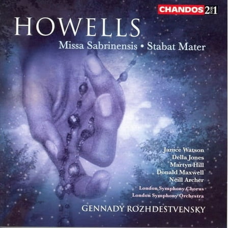 Gennady Rozhdestvensky - Missa Sabrinensis / Stabat Mater - Music & Performance - CD