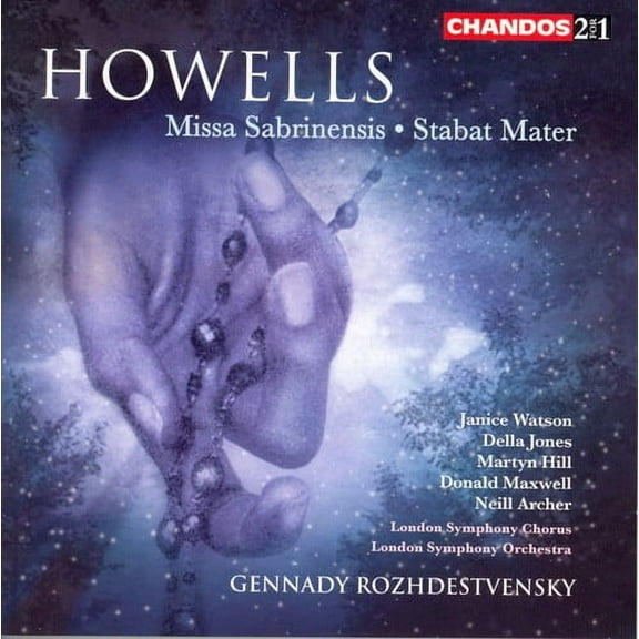 Gennady Rozhdestvensky - Missa Sabrinensis / Stabat Mater - Music & Performance - CD