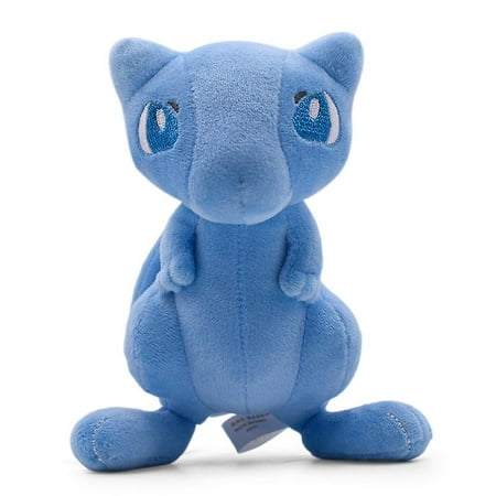 Takara Tomy Pokemon Plush Shiny Mew Exeggutor Plushs Anime Plushie/1