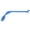 Blue, variant on Professional Golfing Swing Plane Trainer Modifiable Body Positioning Structure For Strengthened Striking Stability
