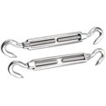 thumbnail image 4 of Shade Sail Fixing Kit - 304 Stainless Steel Hardware Fixing Accessories Kit For Shade Sail, Triangle Shade Cloth, Square, 4 of 5