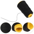 thumbnail image 1 of unbranded Hilo Para Máquina De Coser Negro Duradero Ideal Para Coser Cuero Bolsos Y Encuadernación, 1 of 6