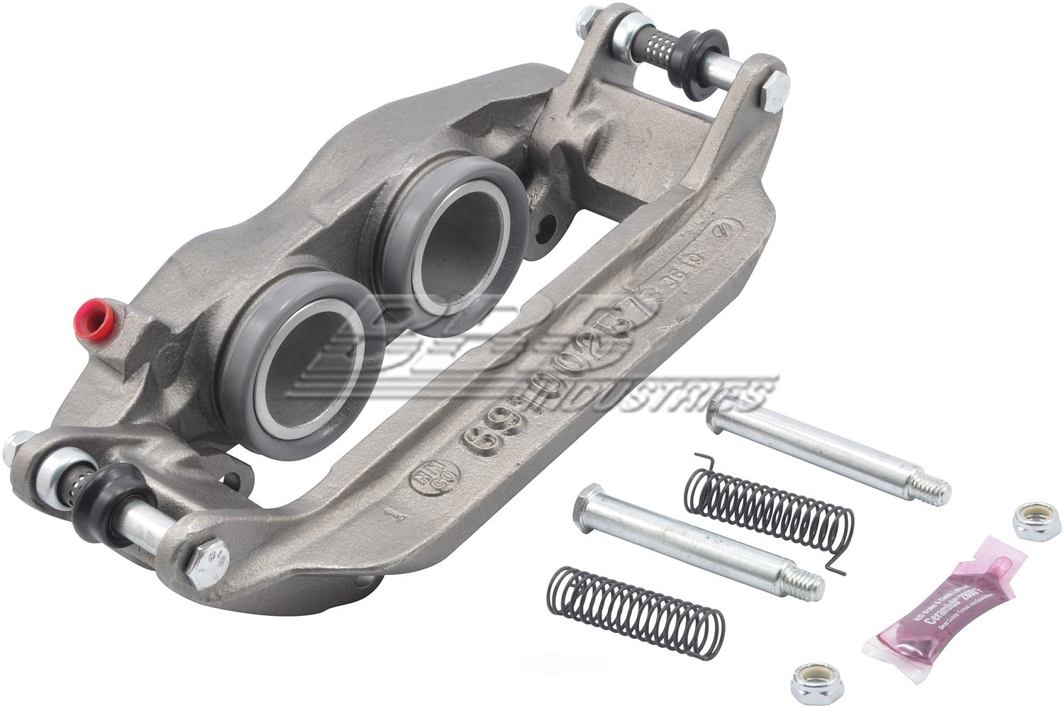 TERREPOWER formerly BBB Industries 97-17807A Reman Caliper w/installation Hardware