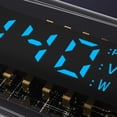 thumbnail image 2 of Pantalla LED Tipo C A Adaptador 8 Pines PD35W USB2.0 480Mbps Medidor Potencia () Azul, 2 of 3