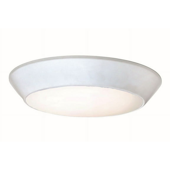 Maxim Lighting - LED Flushmount - Convert-15W LED Flush Mount in Commodity
