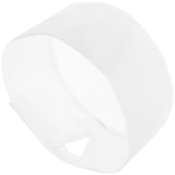 KAKOWELY 1Pack Cook Hats Cotton Polyester Breathable Adjustable for Chefs in Baking