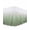 Sage Green, variant on Sage Green Ombre Bed Skirt Queen Size, Modern Sage Green Abstract Art Wrap Around Bed Skirting with Adjustable Elastic Strap, Dust Ruffle Pleated Bedskirts 16 Inch Drop for Bedroom Queen Beds