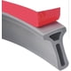 thumbnail image 1 of Wet Room Barriers, Shower Water Barriers, Floor Seals, Silicone Shower Barriers and Fixing Systems, Collapsible Shower Barriers, Flexible Waterproof T, 1 of 5