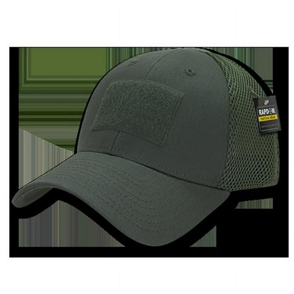 Rapid Dominance Tactical Air Mesh Flex Caps, Olive Drab