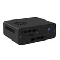 thumbnail image 1 of Kit de almacenamiento NAS Geekworm NaSPi V2.0 para Raspberry Pi 4, 1 of 9