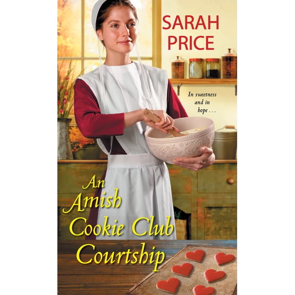 Pre-Owned An Amish Cookie Club Courtship (Mass Market Paperback) 1420149199 9781420149197