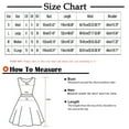 thumbnail image 3 of IROINNID Below The Knee Dress For Women Solid Color Fashion Spring, Summer And Autumn Casual d Dress Sleeveless V-Neck A-Line Dress, 3 of 8