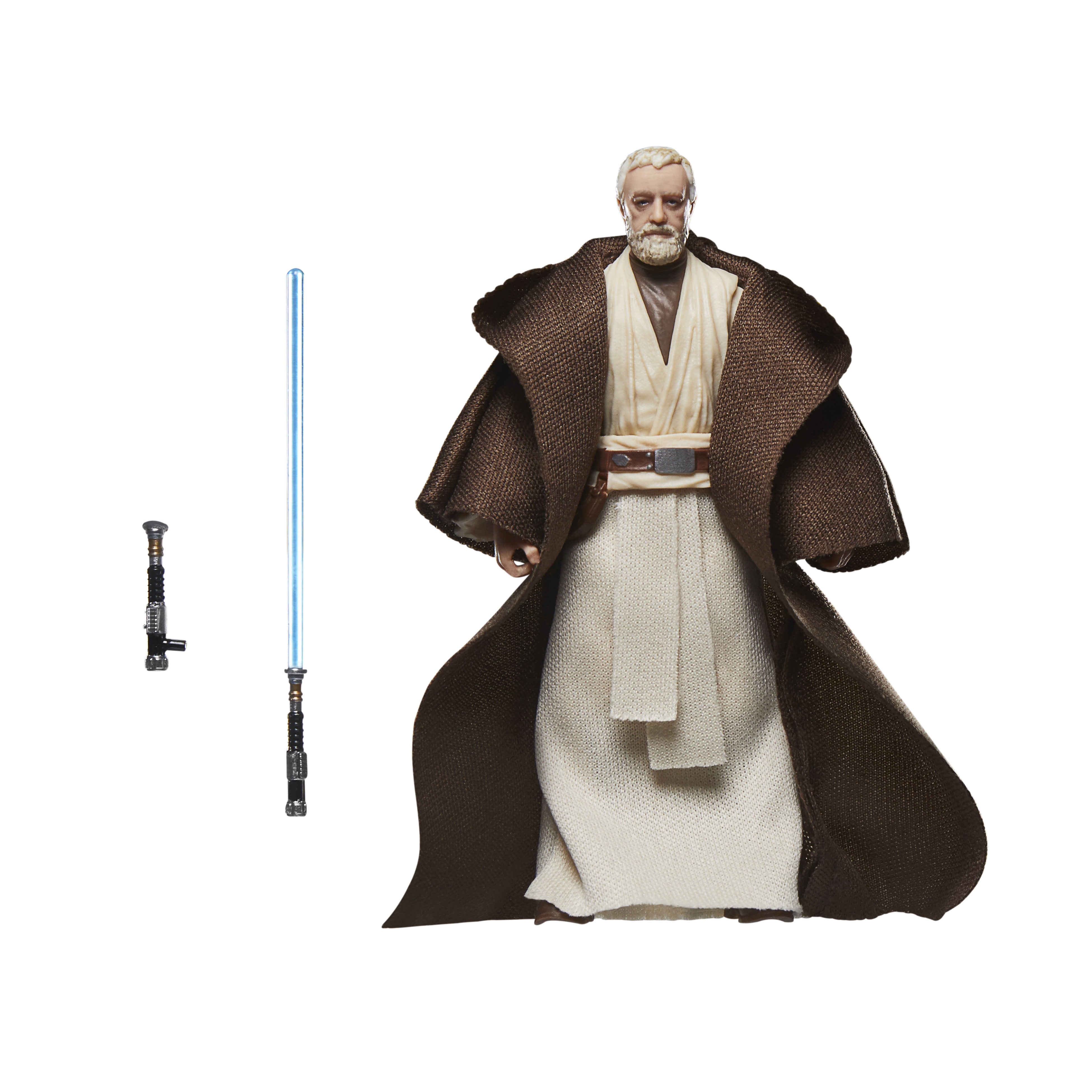 Star Wars The Vintage Collection Ben (Obi-Wan) Kenobi Action Figure 3.75 Inch