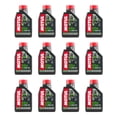 thumbnail image 2 of Caja Aceite para moto 4T 10w40 Semisintetico 12pz 5100 Motul negro M, 2 of 3