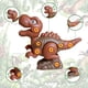 thumbnail image 4 of Juguetes de dinosaurio para niños 3-5 juguetes de dinosaurio con taladro eléctrico DIY juguete de aprendizaje de construcción 11 Afortunado Sencillez, 4 of 5