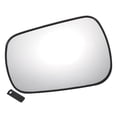 thumbnail image 1 of Reemplazo de vidrio de espejo retrovisor convexo del lado del conductor izquierdo Unique Bargains calefaccionado para Ford Fiesta 2002-2005, 1 of 6