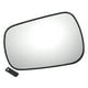 thumbnail image 1 of Reemplazo de vidrio de espejo retrovisor convexo del lado del conductor izquierdo Unique Bargains calefaccionado para Ford Fiesta 2002-2005, 1 of 6