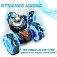 thumbnail image 4 of Coche de control remoto Rcabcar Sensor Stunt 4WD Kids, 4 of 7