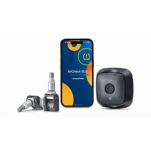 Schrader TPMS Solutions 29500-2; AirCheck BLE TPMS SYSTEM