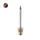thumbnail image 5 of Kenally Soldering Iron Bit Copper Stainless Steel Head Waterproof Rustproof Iron Tip Reusable Horn Solder Welding for Handskit Type2 NO2, 5 of 6
