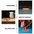 thumbnail image 4 of 2pcs Games Billiard Ball Holder Pool Table Ball Rack Triangle Billiard Organizer for Club, 4 of 6