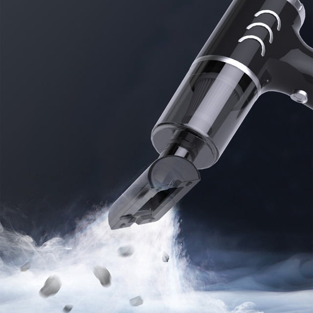 TIMIFIS Vacuum Cleaner Handheld Vacuum Cordless Car Vacuum With 9000PA, Lightweight Rechargeable Hand Vacuum Cordless, Wet Dry Hand Vacuum Cleaner For Car pring/Summer